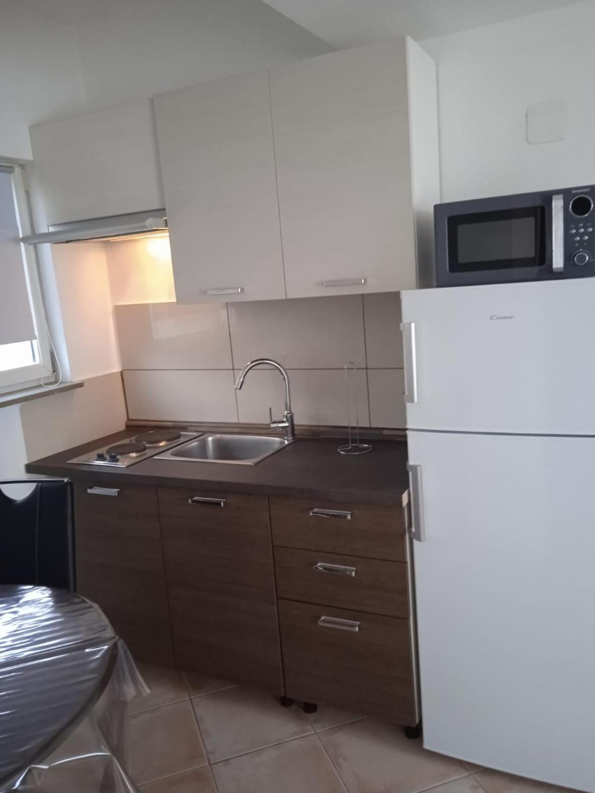 Apartmani Tudek Vir Extérieur photo