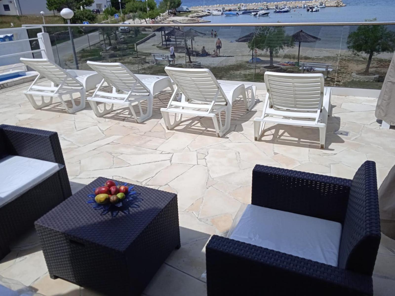 Apartmani Tudek Vir Extérieur photo