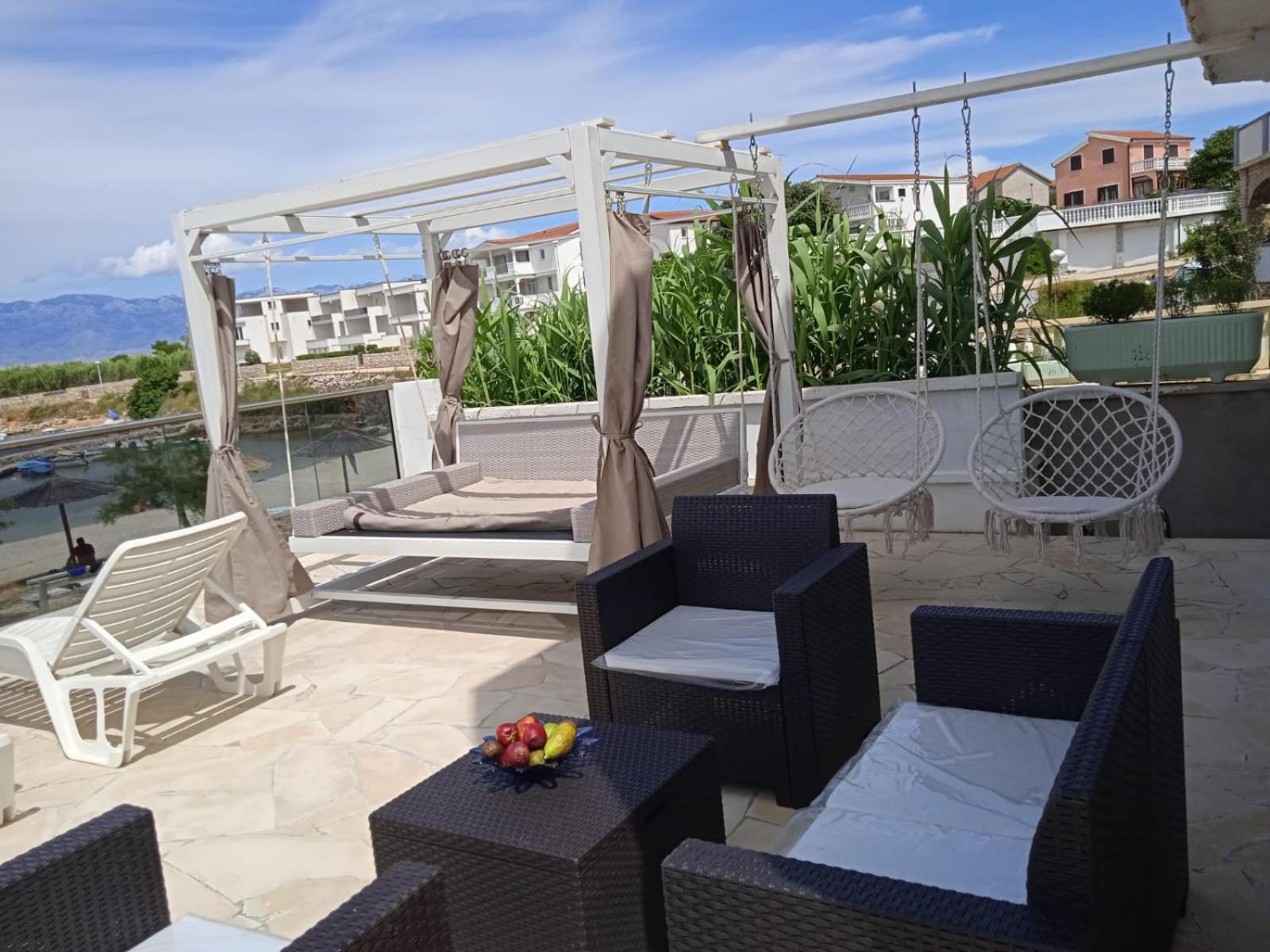 Apartmani Tudek Vir Extérieur photo