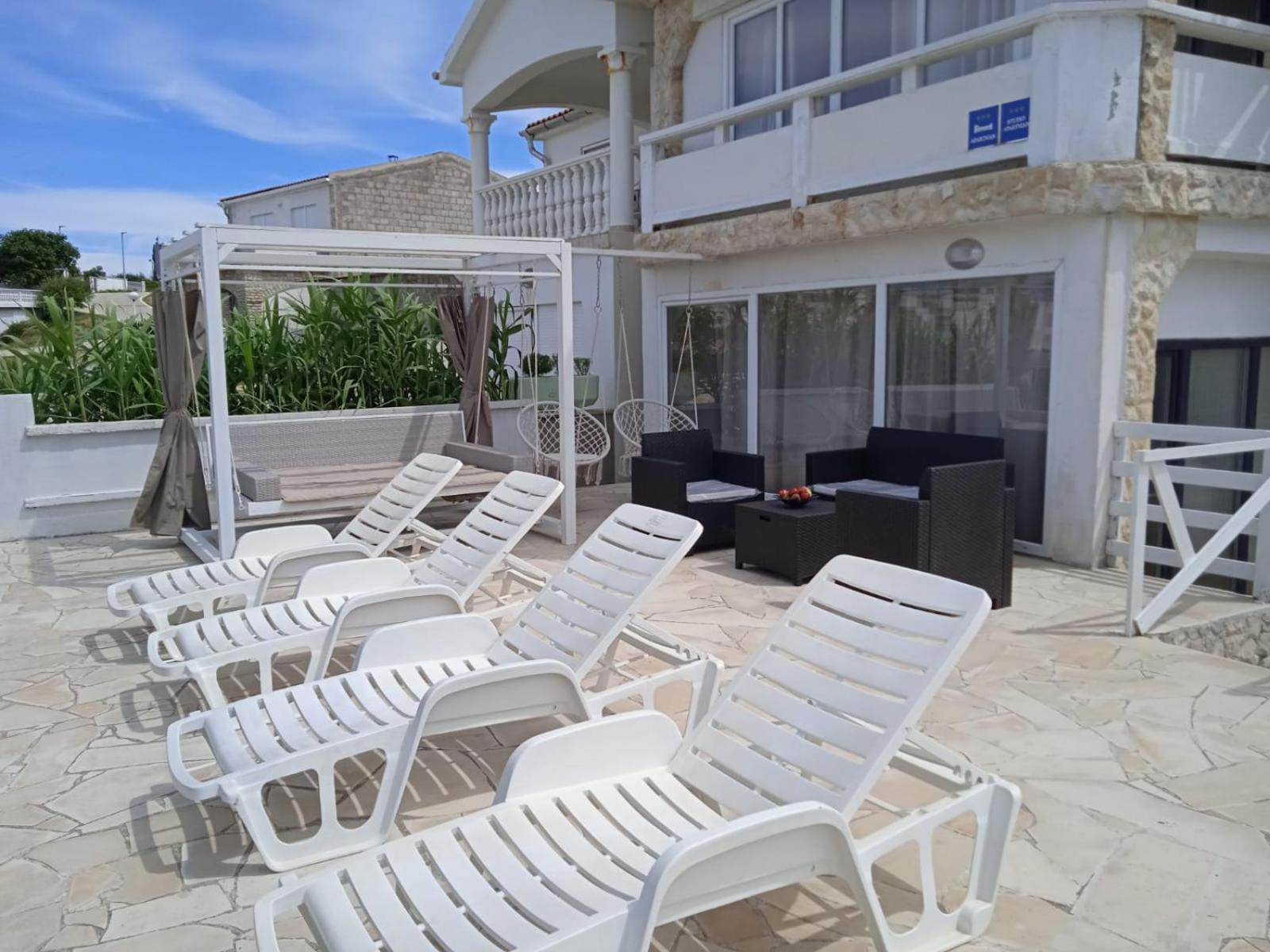 Apartmani Tudek Vir Extérieur photo