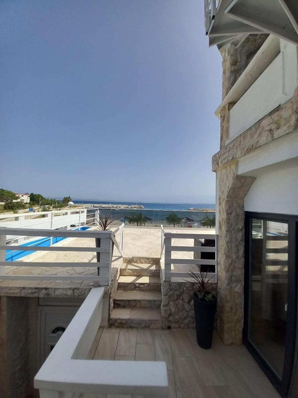 Apartmani Tudek Vir Extérieur photo