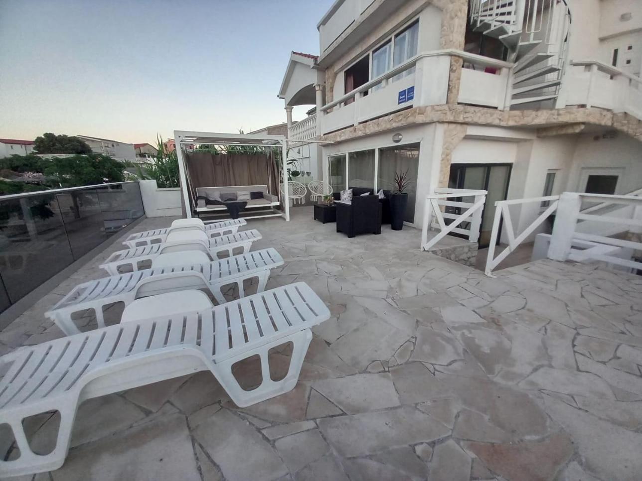 Apartmani Tudek Vir Extérieur photo