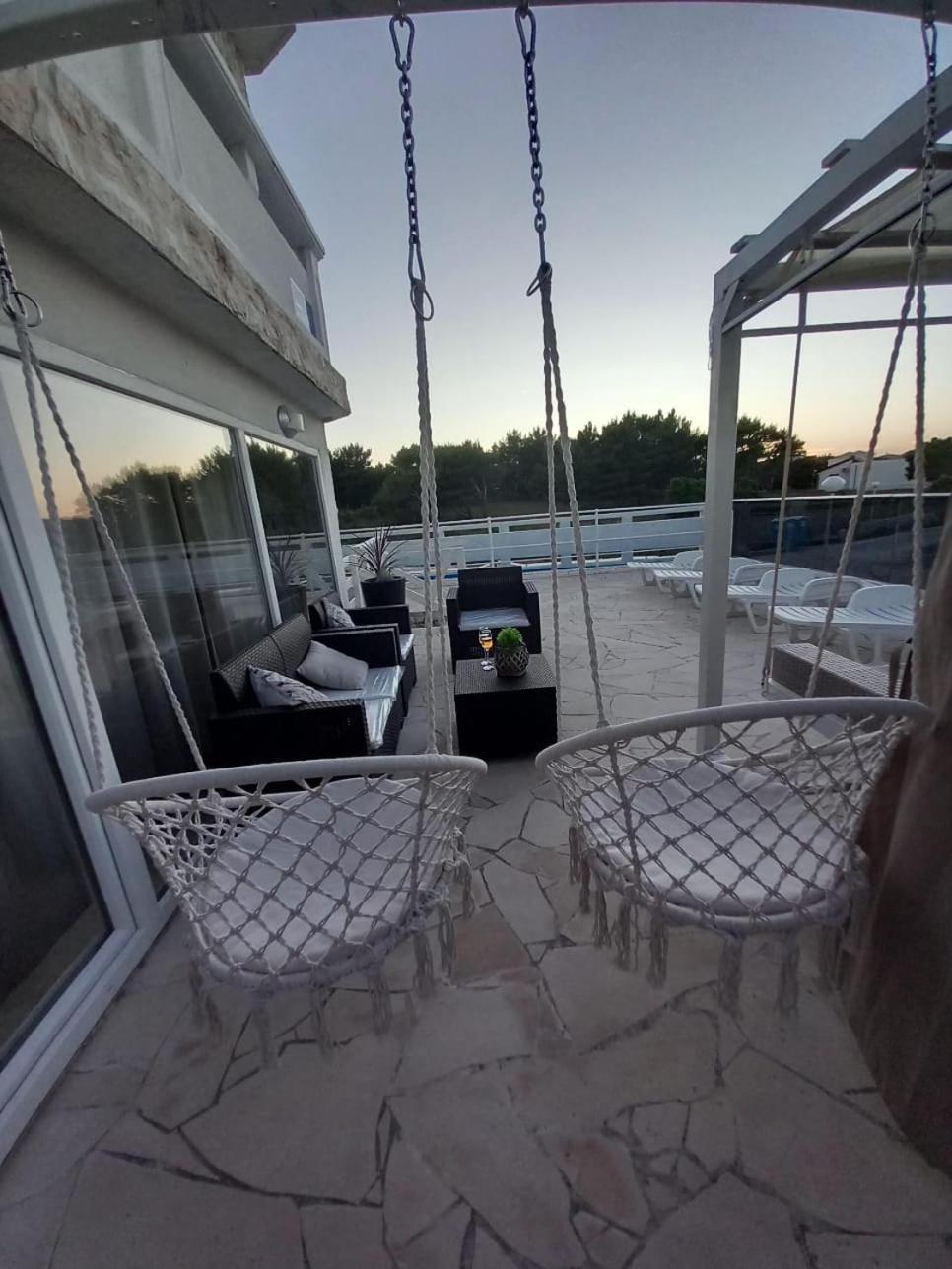 Apartmani Tudek Vir Extérieur photo